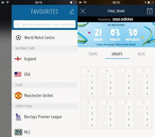 FIFA (App ข่าววงการฟุตบอล) : 