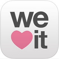 We Heart It (App ค้นหารูปสวยๆ ทั่วทุกมุมโลก) : 