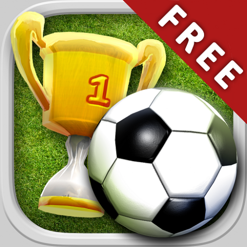 Kick the Ball (เกมส์ฟุตบอลฟรี Android) : 