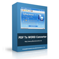 PDF to Word Converter : 