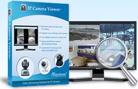 Ip Camera Viewer (โปรแกรมดูกล้องวงจรปิด Ip Camera) 4.12