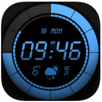 Wave Alarm (App นาฬิกา Wave Alarm นาฬิปลุก สุดไฮเทค) : 