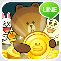 LINE Dozer (App เกมส์เหรียญมหาสนุก) : 