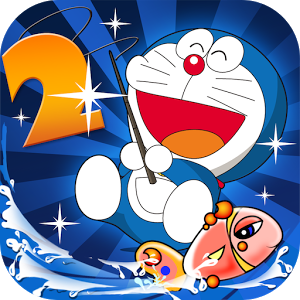 Doraemon Fishing (App เกมโดเรม่อนตกปลา) : 