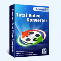 Aiseesoft Total Video Converter : 