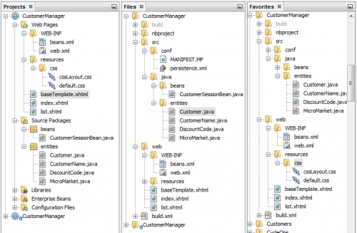 NetBeans IDE (ดาวน์โหลด NetBeans เขียนโปรแกรม ภาษา Java C C++ PHP) : 