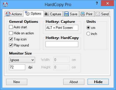 HardCopy Pro : 
