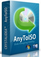 AnyToISO (โปรแกรมไรท์ไฟล์ ISO) : 