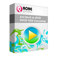 AVI DivX to DVD SVCD VCD Converter : 