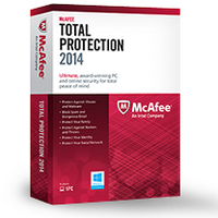 McAfee Total Protection : 