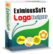 EximiousSoft Logo Designer (โปรแกรมออกแบบโลโก้ด้วยตัวเอง) : 