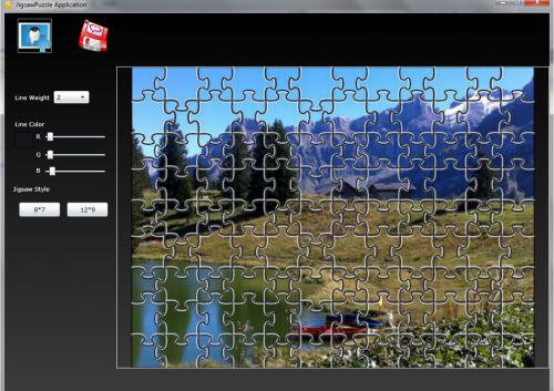 Free Jigsaw Puzzle Maker : 