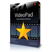 VideoPad Video Editor (โปรแกรม VideoPad ตัดต่อวิดีโอ มืออาชีพ) : 