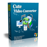 Cute Video Converter : 