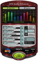 DFX Audio Enhancer (โปรแกรมเพิ่มเสียงคอม) : 