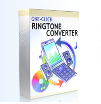 One-click Ringtone Converter : 