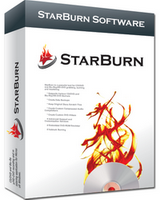 StarBurn (โปรแกรม StarBurn เขียนแผ่น Write CD ฟรี) : 