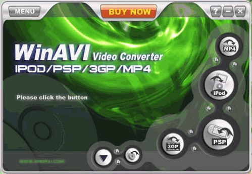 WinAVI Video Converter : 