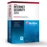 McAfee Internet Security : 