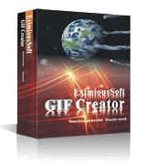 EximiousSoft GIF Creator (โปรแกรมทำภาพ GIF) : 