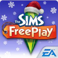 The Sims FreePlay (App เกม The Sims บนมือถือ และแท็บเล็ต)
