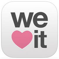 We Heart It (App ค้นหารูปสวยๆ ทั่วทุกมุมโลก)
