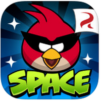 Angry Birds Space (App เกมส์ Angry Birds Space ภาคตะลุยอวกาศ)
