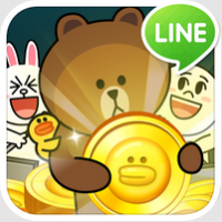 LINE Dozer (App เกมส์เหรียญมหาสนุก)