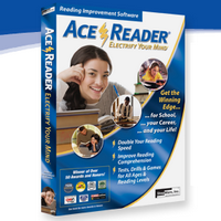 AceReader (โปรแกรมฝึกทักษะการอ่านภาษาอังกฤษ)