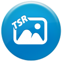 TSR Watermark Image (โปรแกรมทำ Watermark พื้นหลังลายน้ำ)