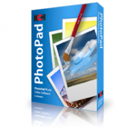 PhotoPad Image Editor (โปรแกรม PhotoPad Image แก้ไขรูป) 11.89