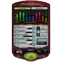 DFX Audio Enhancer (โปรแกรมเพิ่มเสียงคอม)