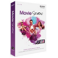 Sony Movie Studio HD (โปรแกรม Sony ตัดต่อวิดีโอ HD)