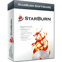 StarBurn (โปรแกรม StarBurn เขียนแผ่น Write CD ฟรี)