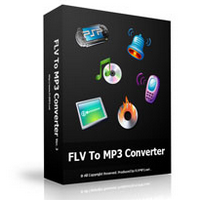 FLV to MP3 Converter (โปรแกรมแปลงไฟล์ FLV เป็น MP3)
