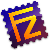 FileZilla Server (โปรแกรมสร้าง FTP Server บน Windows ง่ายๆ) : 