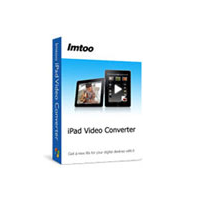 ImTOO iPad Video Converter (โปรแกรมแปลงวิดีโอลง iPad) : 