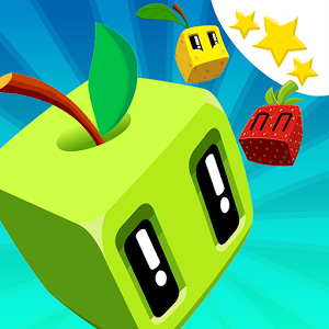 Juice Cubes (App เกมส์เรียงบอลสี) : 