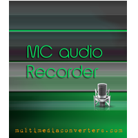 MC Audio Recorder : 