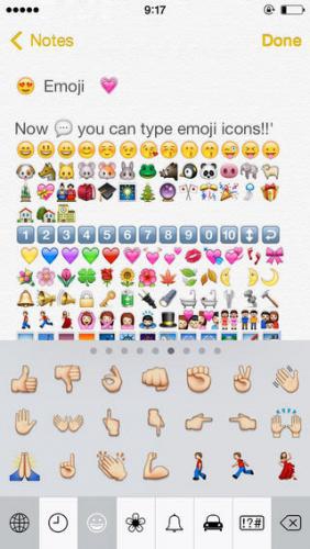 Emoji Free Emoticon : 