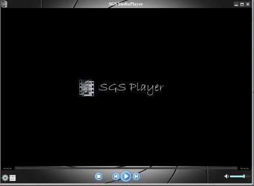 SGS VideoPlayer : 