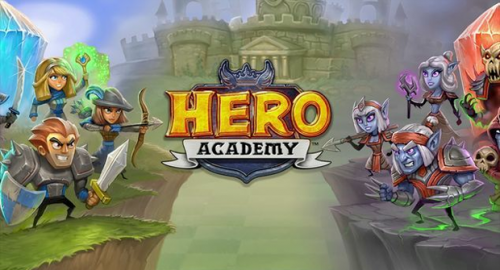 Hero Academy : 