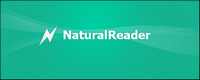 NaturalReader (โปรแกรม NaturalReader อ่านออกเสียง) : 