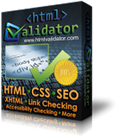 CSE HTML Validator Lite : 
