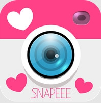 Snapeee (App แต่งภาพ แนวน่ารัก) : 