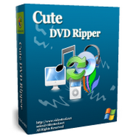 Cute DVD Ripper : 