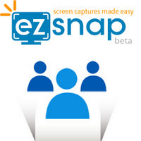 EzSnap (โปรแกรมถ่ายภาพหน้าจอ เก็บไฟล์บนเน็ตได้) : 