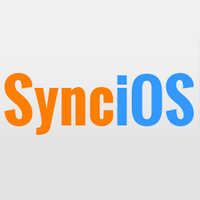 Syncios (โปรแกรมซิงค์ข้อมูล iOS) : 