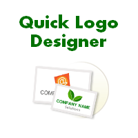 Quick Logo Designer : 