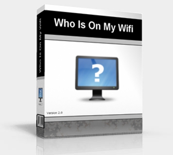Who Is On My Wifi (โปรแกรมค้นหา IP ด้วย Who Is On My Wifi) : 